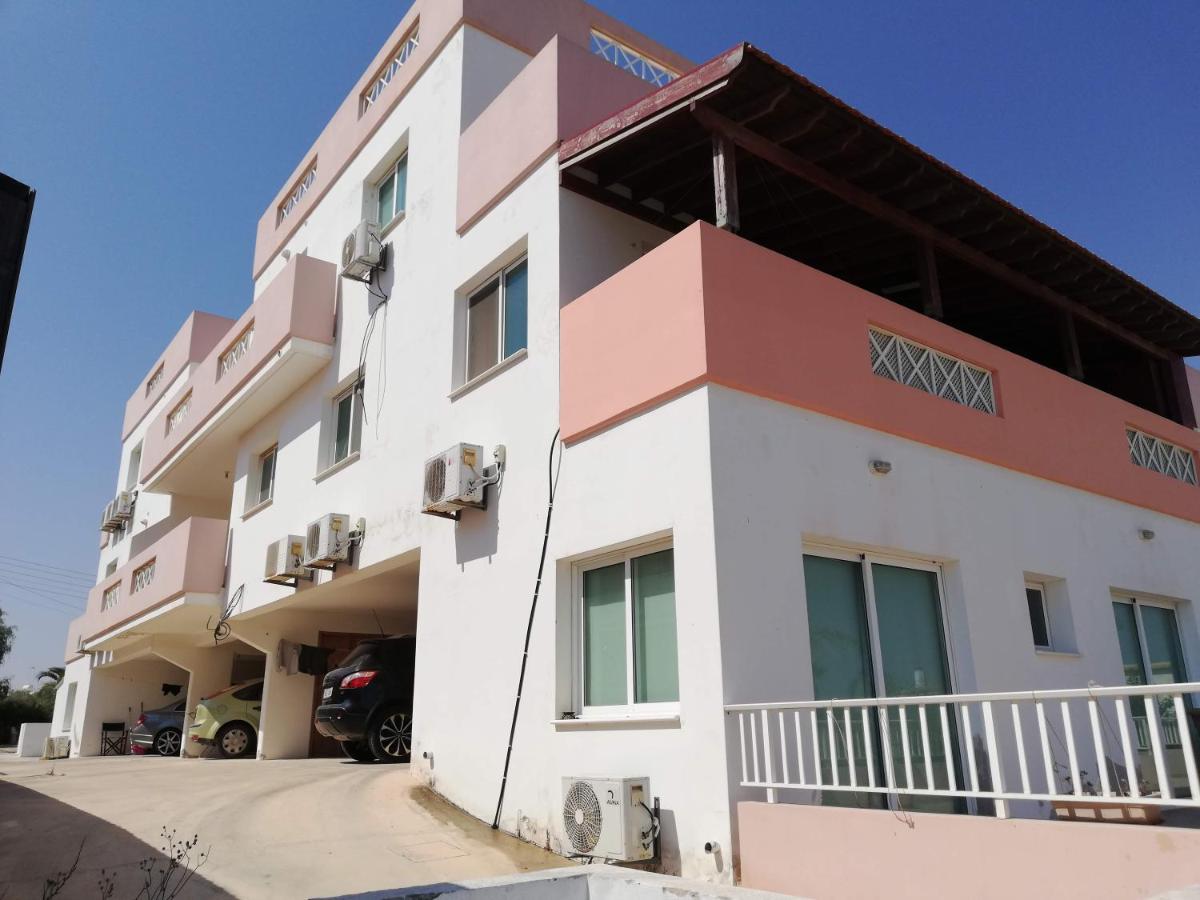 Larnaca Xylophagou 2-Bedroom Apartment With A Shaded Terrace Xylophaghou المظهر الخارجي الصورة