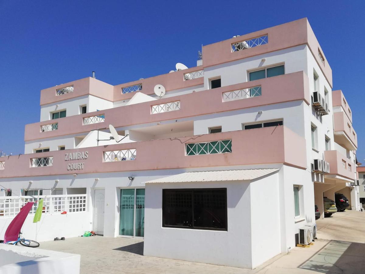 Larnaca Xylophagou 2-Bedroom Apartment With A Shaded Terrace Xylophaghou المظهر الخارجي الصورة