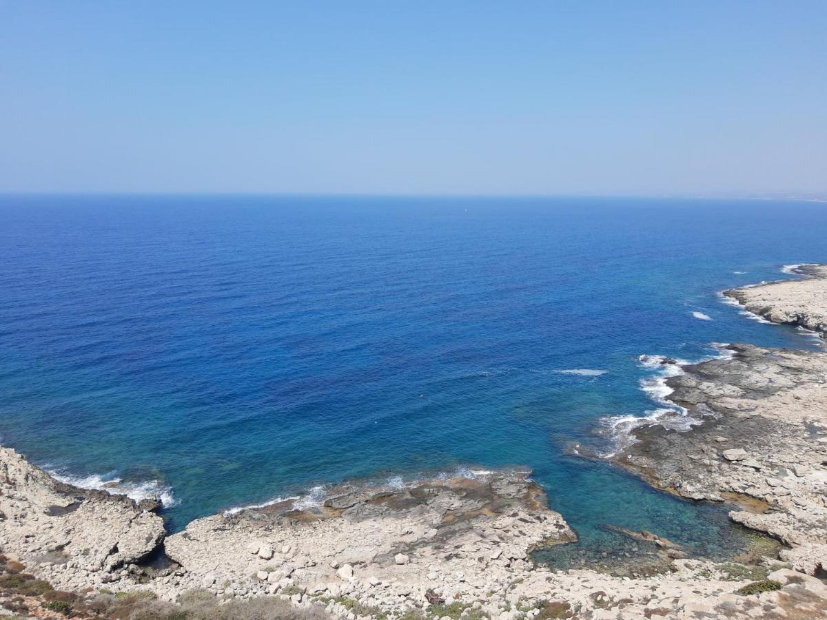 Larnaca Xylophagou 2-Bedroom Apartment With A Shaded Terrace Xylophaghou المظهر الخارجي الصورة