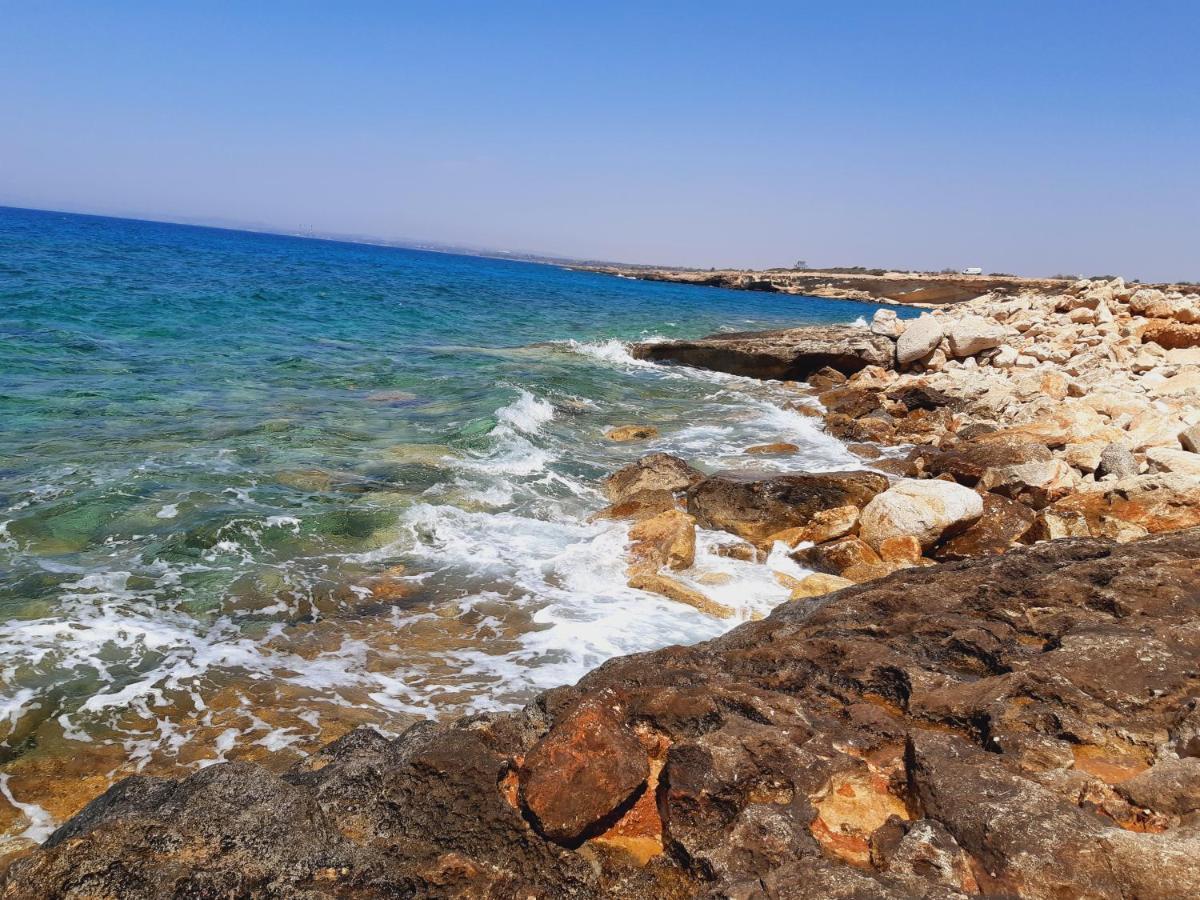 Larnaca Xylophagou 2-Bedroom Apartment With A Shaded Terrace Xylophaghou المظهر الخارجي الصورة