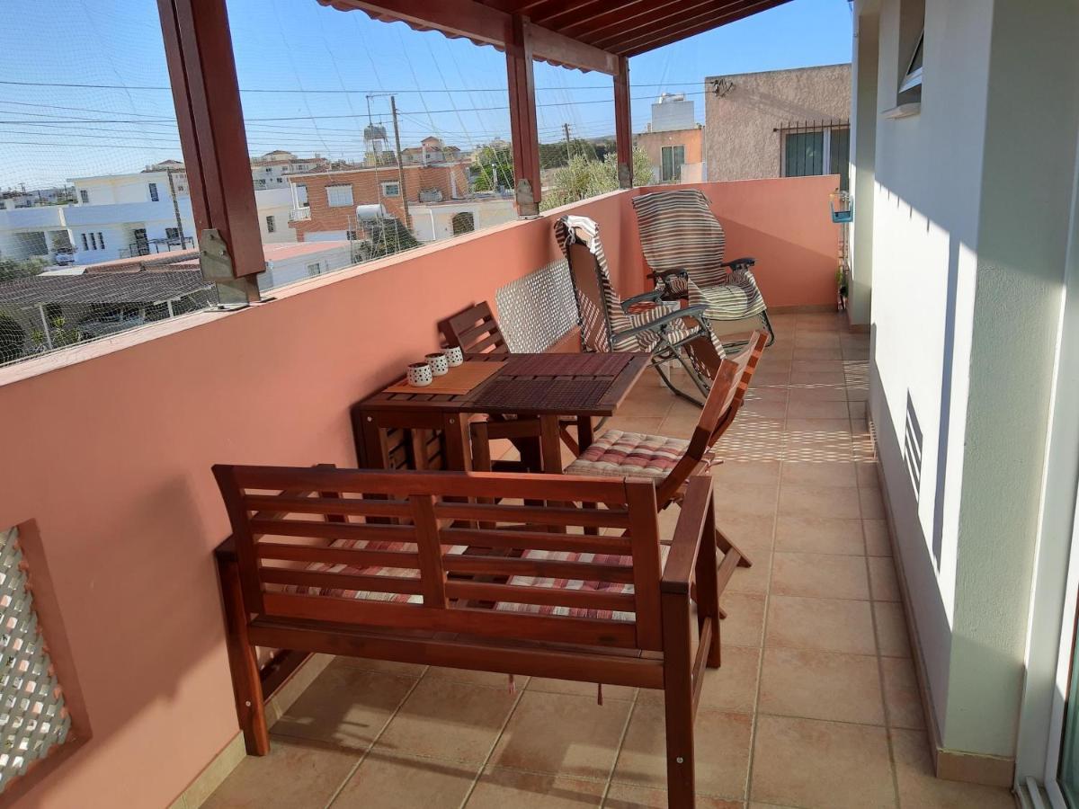 Larnaca Xylophagou 2-Bedroom Apartment With A Shaded Terrace Xylophaghou المظهر الخارجي الصورة