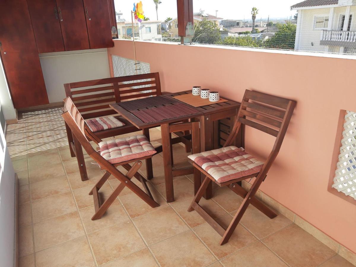 Larnaca Xylophagou 2-Bedroom Apartment With A Shaded Terrace Xylophaghou المظهر الخارجي الصورة