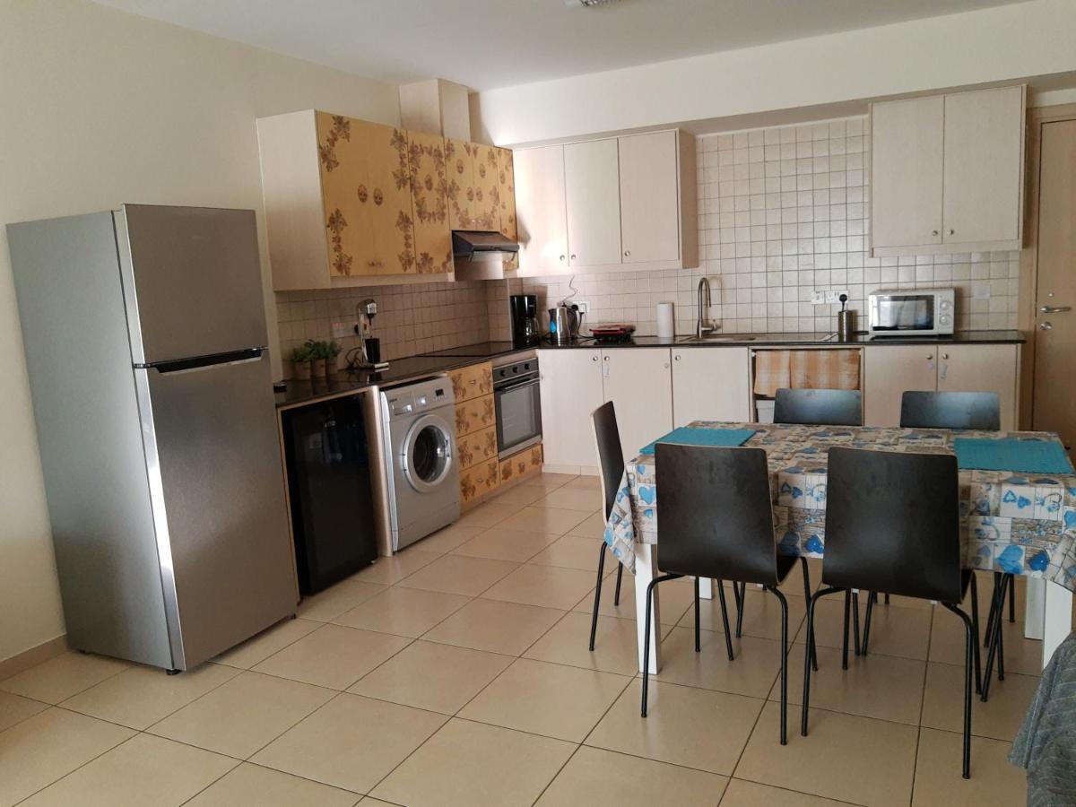 Larnaca Xylophagou 2-Bedroom Apartment With A Shaded Terrace Xylophaghou المظهر الخارجي الصورة