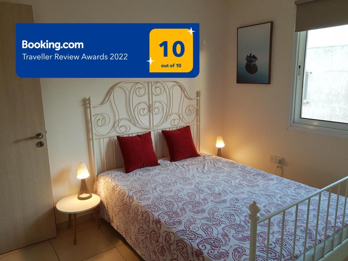 Larnaca Xylophagou 2-Bedroom Apartment With A Shaded Terrace Xylophaghou المظهر الخارجي الصورة